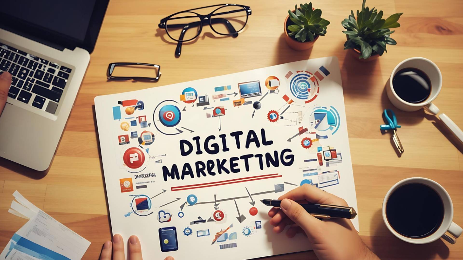 The Importance of Digital Marketing in 2024 | Cyclux Consult - Websites ...